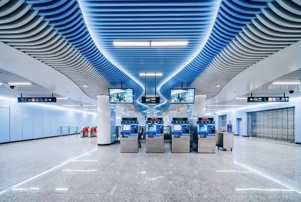 寶帶路站（zhàn）