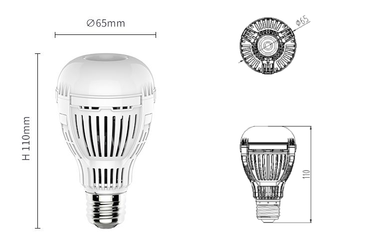 大香蕉9草在线（sī）全彩燈泡(天貓（māo）精靈)尺寸圖