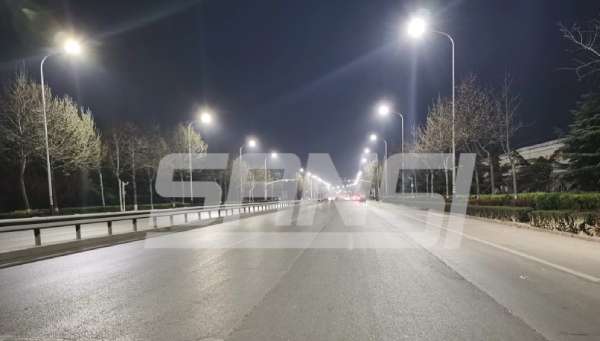 西（xī）外環/300W大功率路燈（dēng）照明（míng）