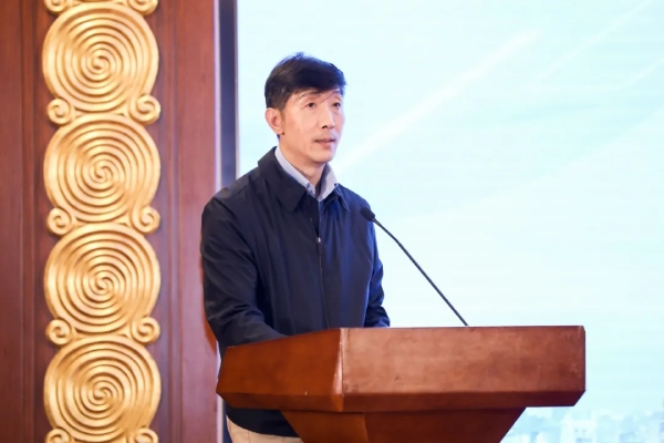 陳學軍（jun1）-上海市質量工作領導小組副組長兼辦公室主任、市（shì）市場監管局局長-致辭