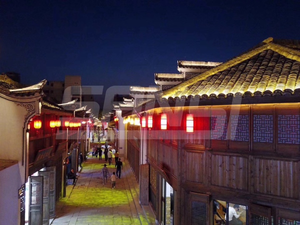 浦江曆史文化街（jiē）