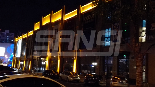 上海鬆江大學城商務廣（guǎng）場