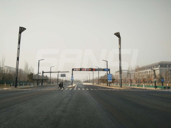 北京通（tōng）州多（duō）杆（gǎn）合一