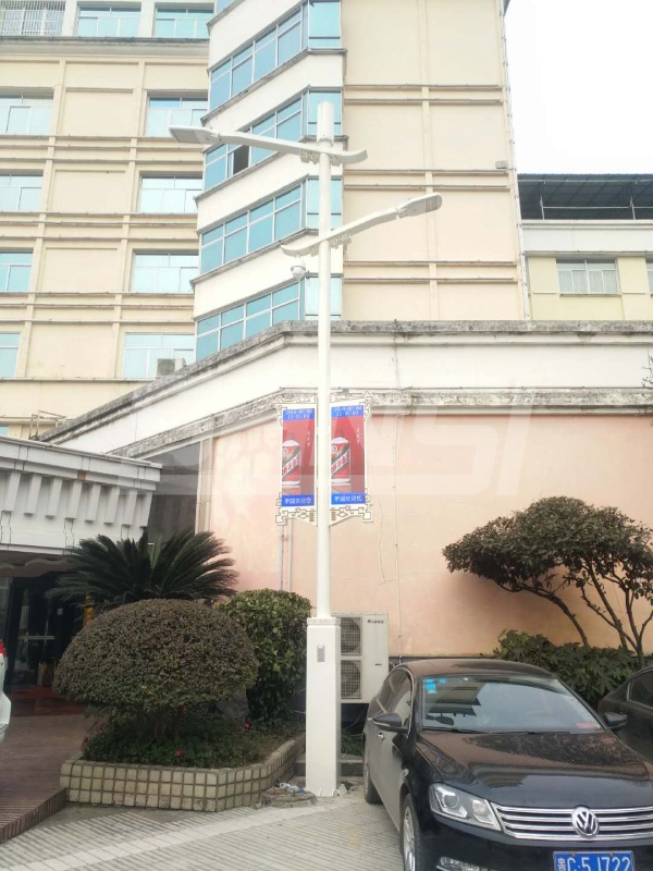 貴州茅台酒廠（chǎng）智慧路燈