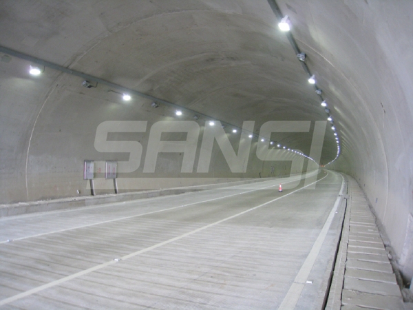 福建南（nán）惠高速案例