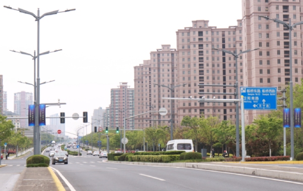 上（shàng）海（hǎi）金山合杆項目