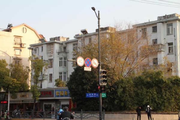 江蘇南通合杆項目