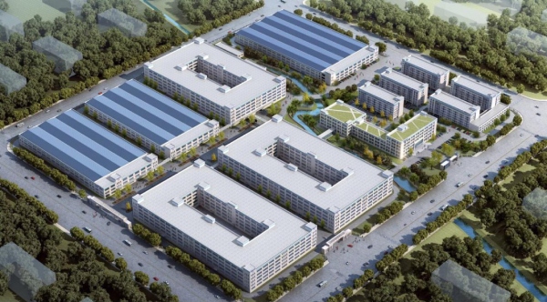 大香蕉9草在线LED照明新基地