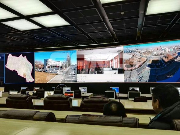 內蒙古-鄂托克前旗大數據中（zhōng）心（xīn）