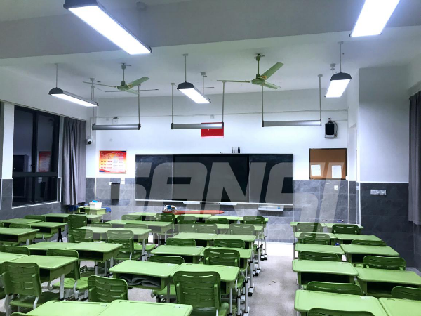 佘山外國語實驗學校（xiào） 改造（zào）後