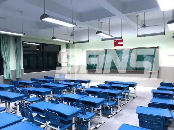 上海師範大學附屬鬆江實驗學校 改造（zào）後