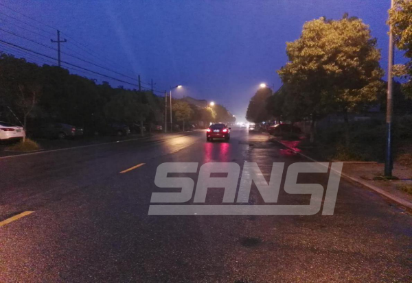 浙江嘉興道路（lù）改造/三（sān）思承建