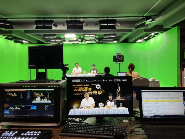 阿拉丁神燈（dēng）獎雲路演直播（bō）間