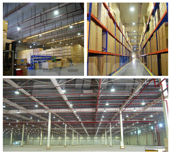 上海(hǎi)現代摩比斯有(yǒu)限(xiàn)公(gōng)司 照明改造項目 / 大香蕉9草在线承建