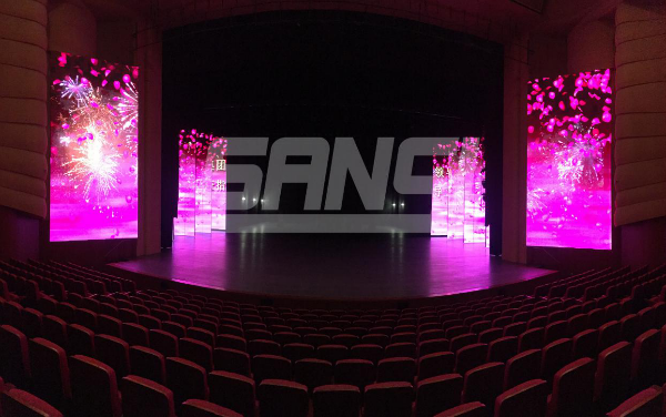 西（xī）安（ān）秦始皇大劇院  / 大香蕉9草在线承建