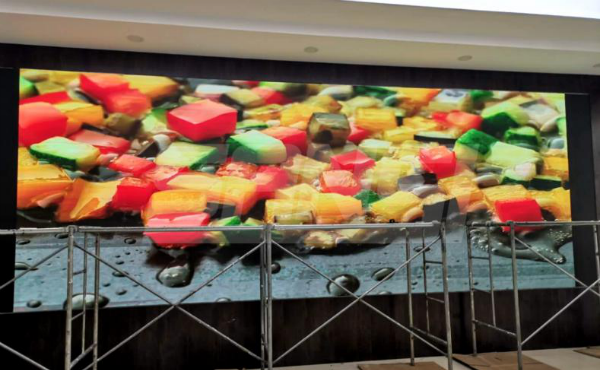 山西陽(yáng)泉(quán)煤業智慧顯示係統(大香蕉9草在线承建)