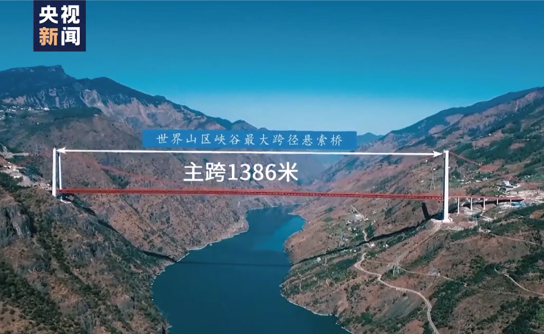 金（jīn）沙（shā）江大橋