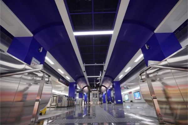 寧波地（dì）鐵5號線一期