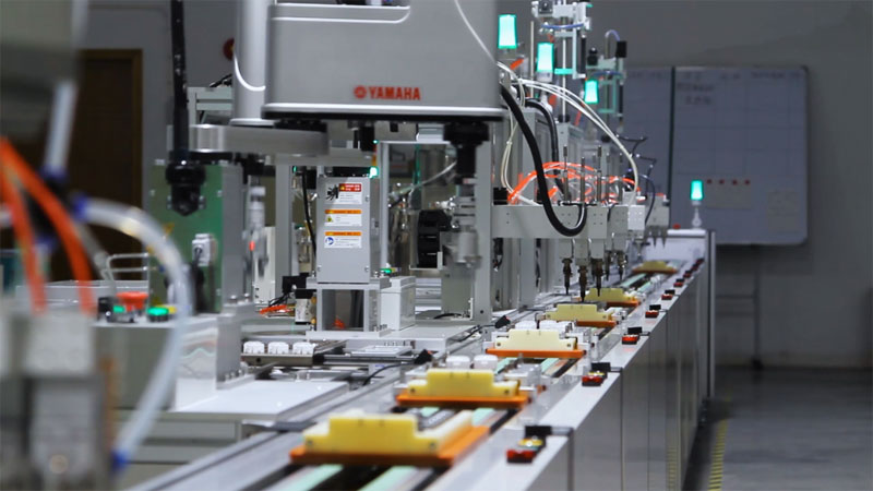 中國製造（zào）業高質量發展