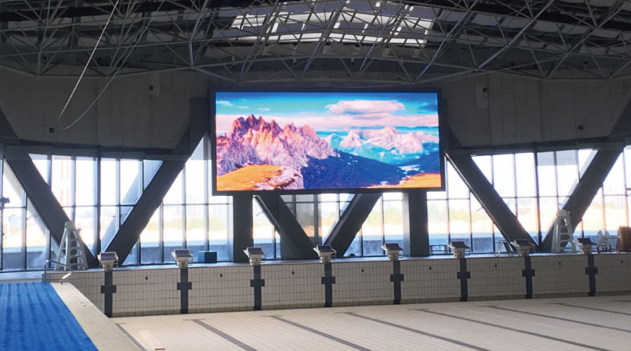 金（jīn）華市體育中心