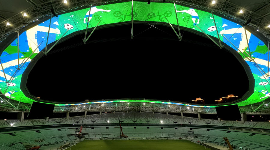 上海體育場（chǎng）