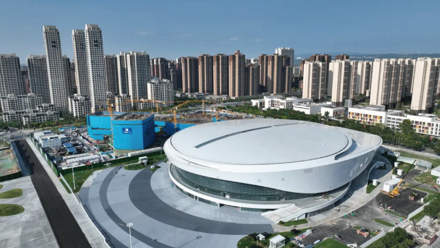 西安曲江（jiāng）電競中心（xīn）