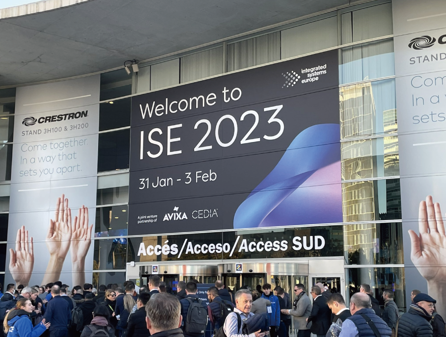 歐洲視聽設備（bèi）與信息係統集成技術（shù）展覽會