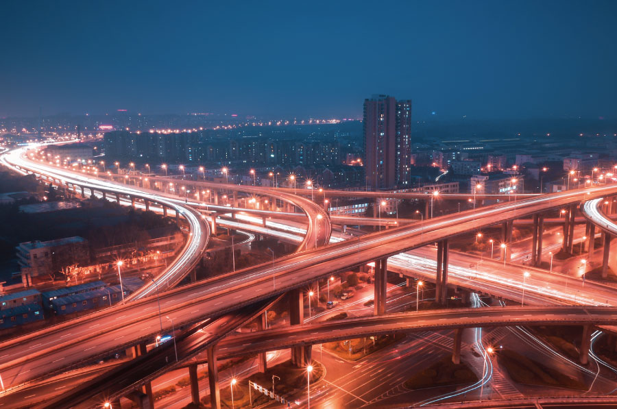 LED路燈（dēng）