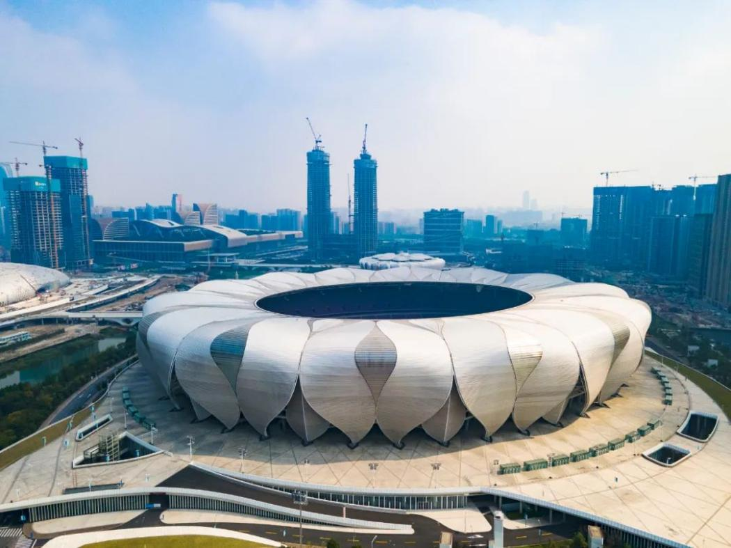 三（sān）思LED顯示,科技耀顯,第19屆,杭州亞運會,賽事精彩