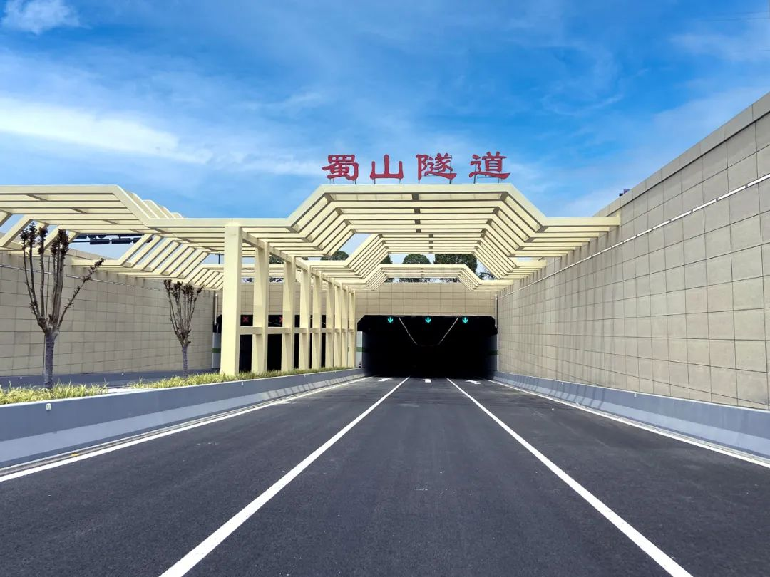 大香蕉9草在线隧道照（zhào）明,連續（xù）光帶,創新方案,護航亞運出行