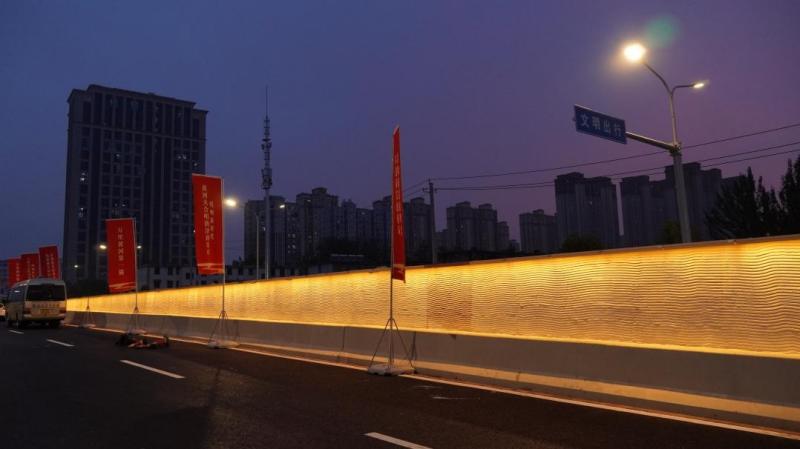 隧道照明,景觀（guān）照明