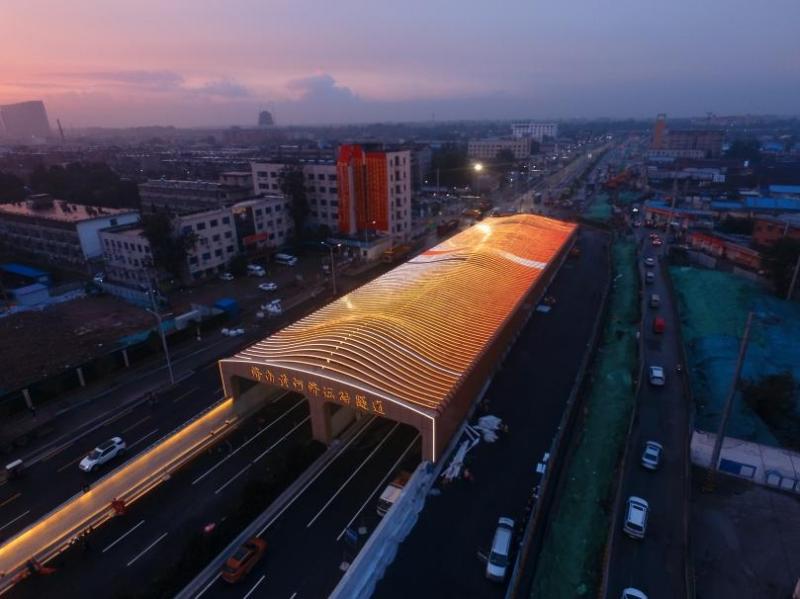 隧道照明,景觀照（zhào）明