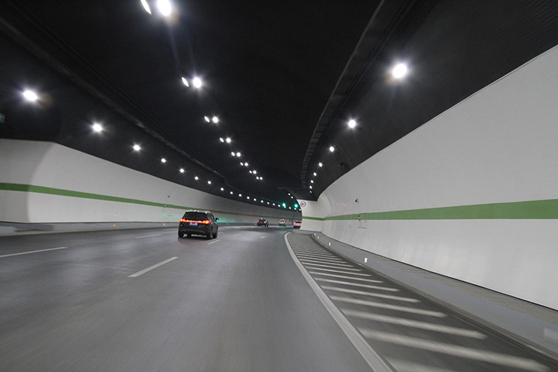 隧道（dào）照明,怎樣做到智能節能