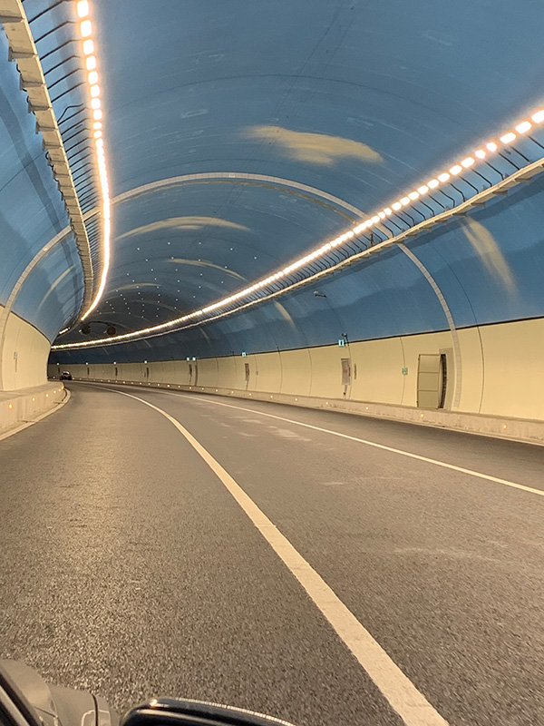 智慧路燈,隧道照明,如何（hé）實現智（zhì）能控製