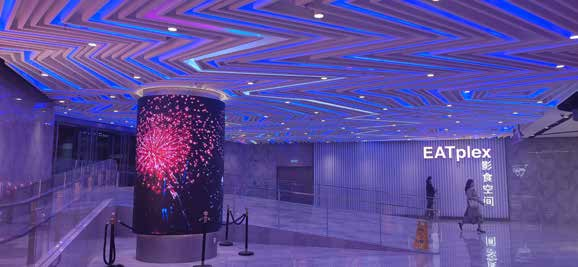 LED柔性（xìng）屏