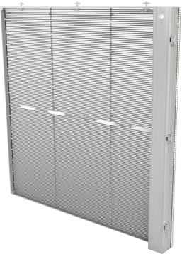 LED透明屏,貼膜（mó）屏