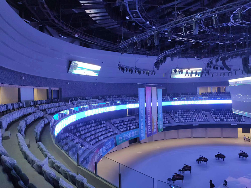 電競場館的建築分級