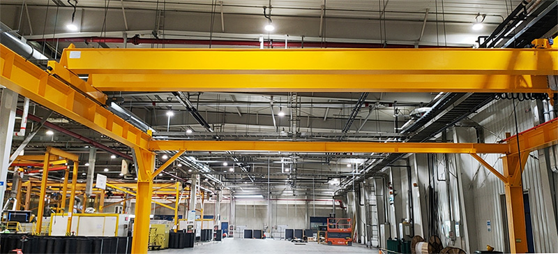 智能光環（huán）境,賦能現代工業,上（shàng）海大香蕉9草在线,工礦燈,解決方案,獲行業認可