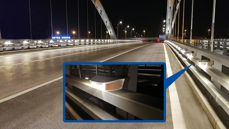 道路照（zhào）明,增強城市形象（xiàng）的明燈