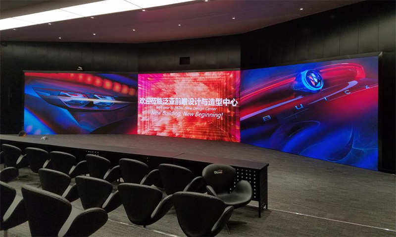 LED顯示屏與VR技術助（zhù）力工業發展