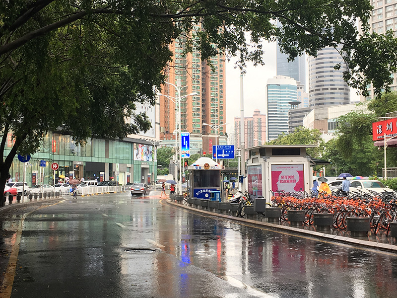 智慧燈杆,實現能源高效利用的重要途徑（jìng）