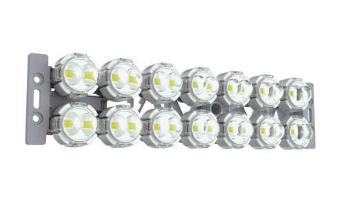 機場停機坪區域（yù）如（rú）何（hé）選擇高杆燈