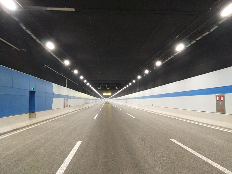 隧道燈的工（gōng）作原（yuán）理