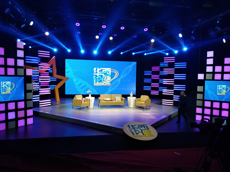 LED顯示屏不斷（duàn）追求卓越（yuè）與創新