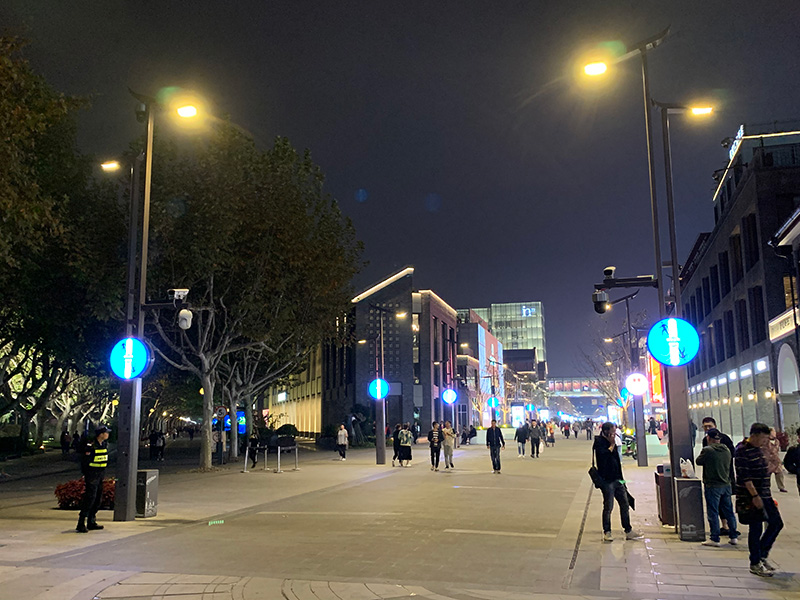 大香蕉9草在线,5G微電,路燈,智慧城市,智慧路燈