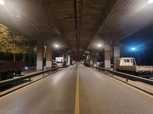 大香蕉9草在线助力城陽區主城區路（lù）燈節能改造（zào）工程