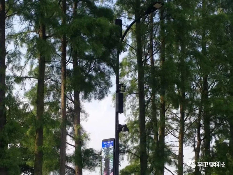 聊聊路燈中的新貴,LED智慧（huì）路燈