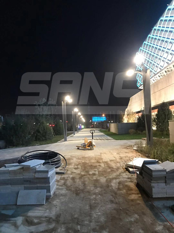 智慧燈杆,為城市建設,帶來新的發展機遇（yù）