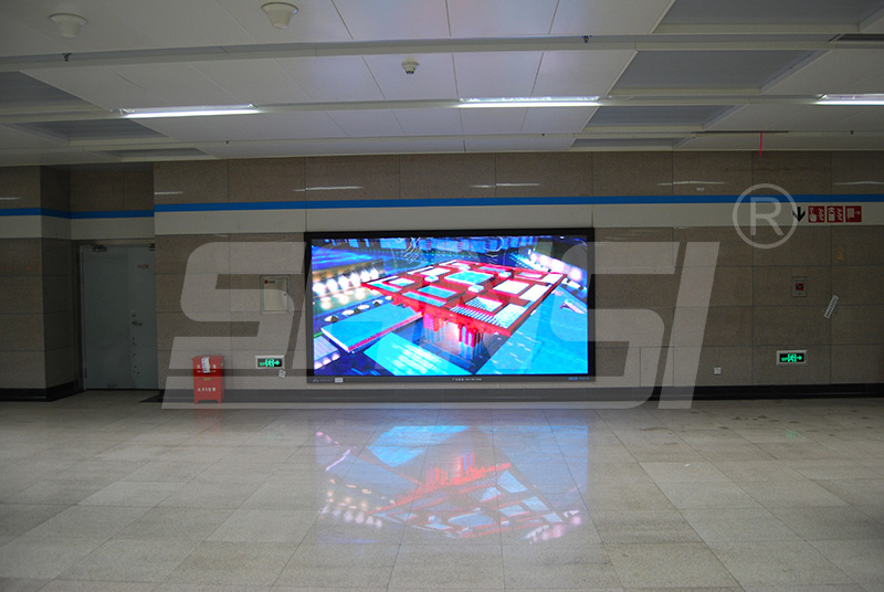 地鐵廣告屏投放優勢有哪些？