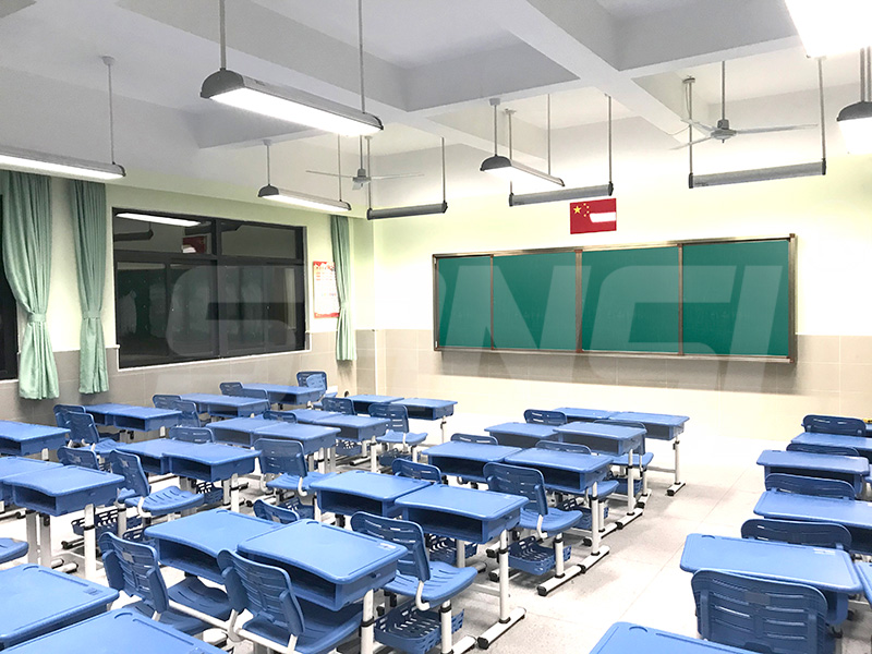 教育照明,教室燈,黑板燈（dēng）,保障夜間作業順（shùn）暢